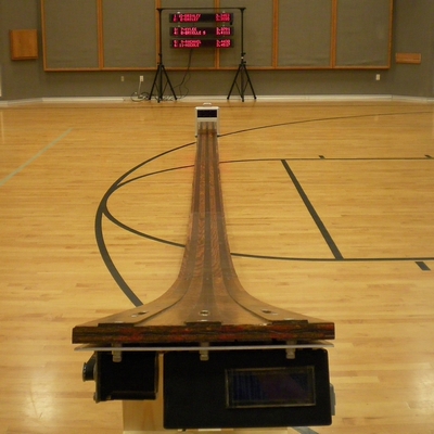 Track Head View